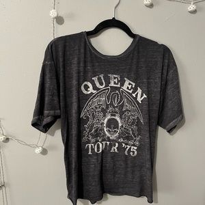Queen band Tee